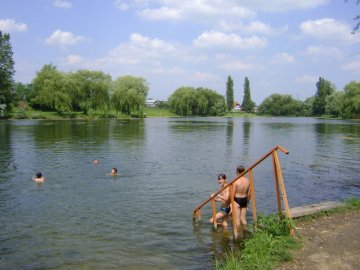 На Волині визначили 22 місця масового відпочинку на водоймах