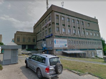 У центрі Луцька мав стояти багатоповерховий готель