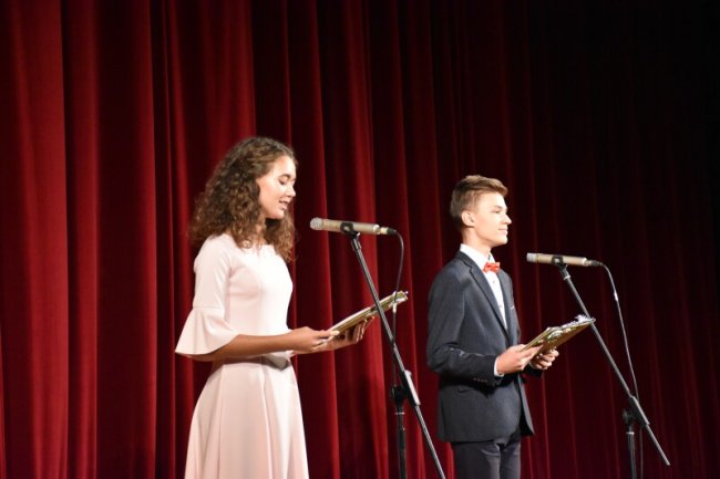 У Луцьку привітали педагогів з професійним святом 