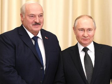 Путін планує зустріч із Лукашенком у квітні