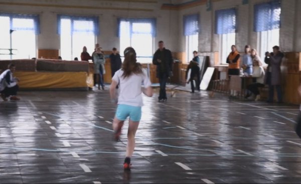 У Нововолинську відбувся турнір з легкої атлетики. ФОТО