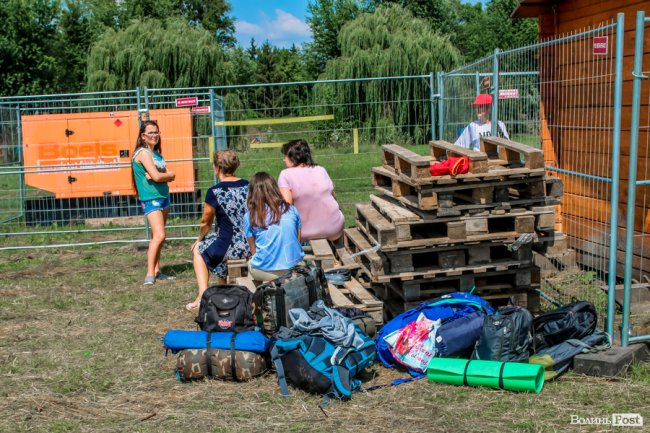 У Луцьку кипить підготовка до «Бандерштату». ФОТОРЕПОРТАЖ