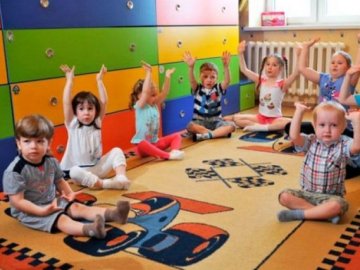 У Луцьку поки не закриватимуть дитсадки