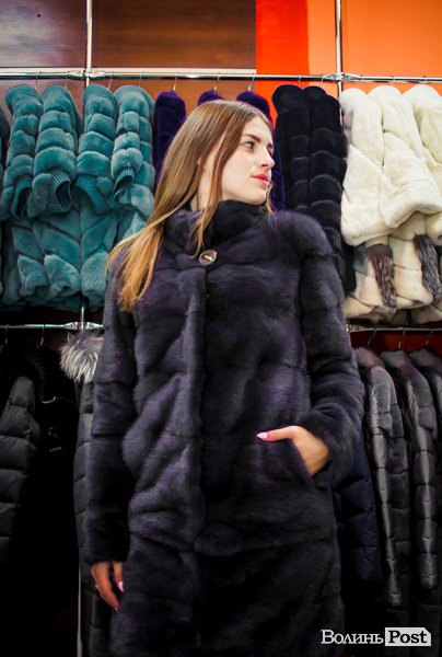 У Луцьку – новий магазин шкіри та хутра від турецького виробника*
