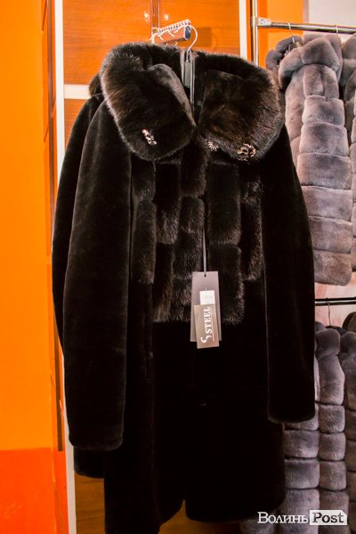 У Луцьку – новий магазин шкіри та хутра від турецького виробника*