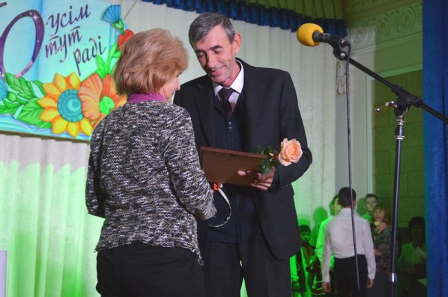 Ковельська школа відзначила ювілей. ФОТО