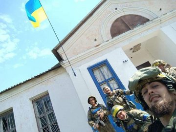 ЗСУ ще звільнили 2 села на Харківщині