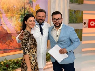 Допомога при дитячих травмах: поради відомого волинського хірурга. ВІДЕО