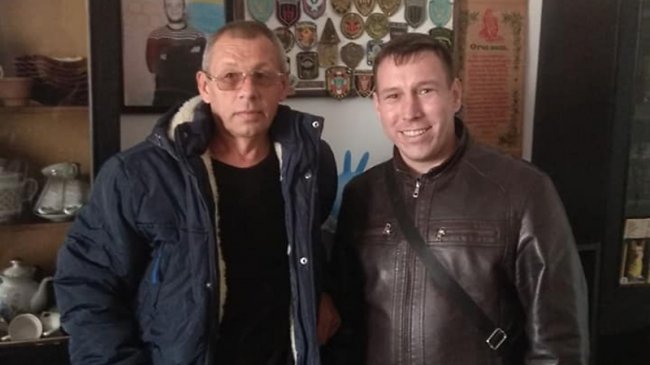 На Волині атовець 3 місяці прожив у парку, їв лише аличу і яблука