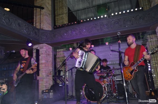 «Козак System»  у Луцьку: як це було. ФОТО