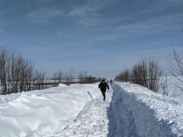 Поверталась у морозну ніч додому: знайшли мертвою 41-річну волинянку