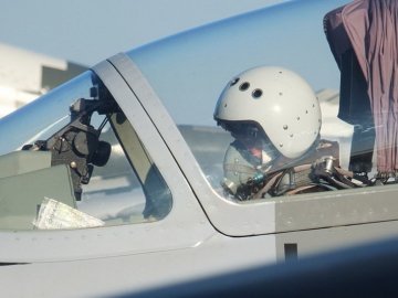 На луцькому аеродромі відбулася льотна зміна пілотів тактичної авіації