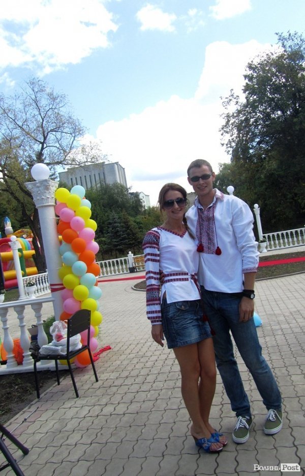 У Луцьку відкрили «Діснейленд». ФОТО