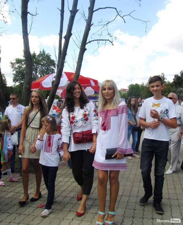 У Луцьку відкрили «Діснейленд». ФОТО