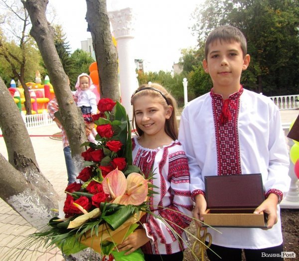 У Луцьку відкрили «Діснейленд». ФОТО