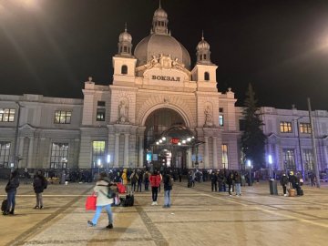 Вперше за 18 років: відновили залізничне сполучення між Львовом і Варшавою