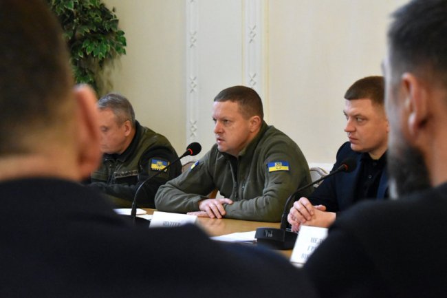 Укріплення кордону з Білоруссю та захист підстанцій: Рудницький провів засідання Ради оборони Волині