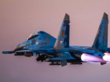 Українська авіація завдала удару по підрозділах окупантів на Харківщині, – Синєгубов