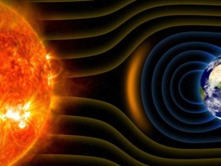 Магнітні бурі: прогноз на неділю, 28 грудня