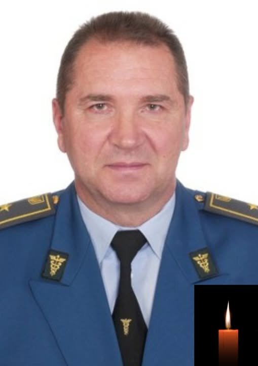 Через важку хворобу зупинилося серце працівника Волинської митниці