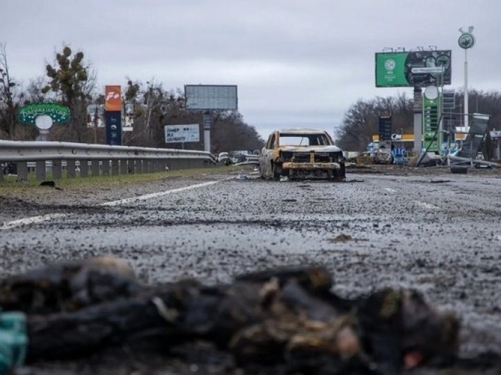 Назвали російського командира, який наказав розстрілювати цивільних на «трасі смерті»