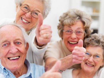 На Волині пенсіонери довіряють ПриватБанку* 