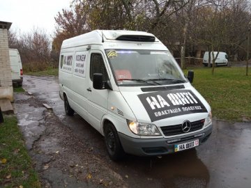 Сьогодні на Волинь прибуває Гуманітарна місія «НА ЩИТІ»