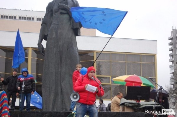 День Народження у керівника ВолиньPost