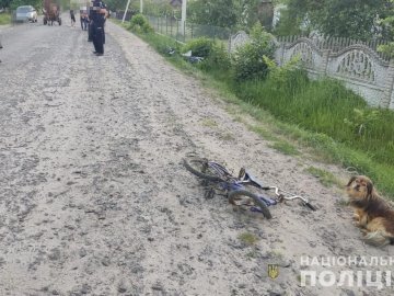 Судитимуть 21-річного волинянина, який п`яним збив на смерть семирічну дитину