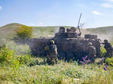 Сили оборони уразили 3 пункти управління ворога,  –  Генштаб