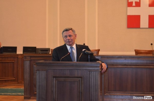 Луцьких журналістів привітали із професійним святом. ФОТО