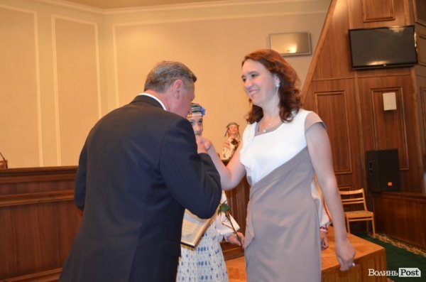 Луцьких журналістів привітали із професійним святом. ФОТО