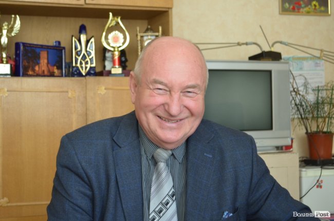 На Волині лісівники ініціювали у школах уроки в незвичному форматі