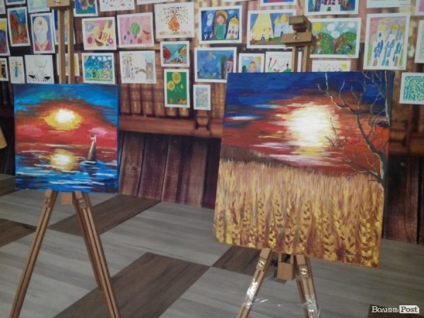  У Луцьку збирали гроші на амуніцію для Майї Москвич. ФОТО