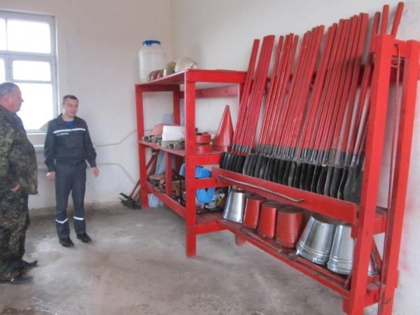 На Волині перевірили, чи готові лісогосподарські підприємства до пожеж. ФОТО