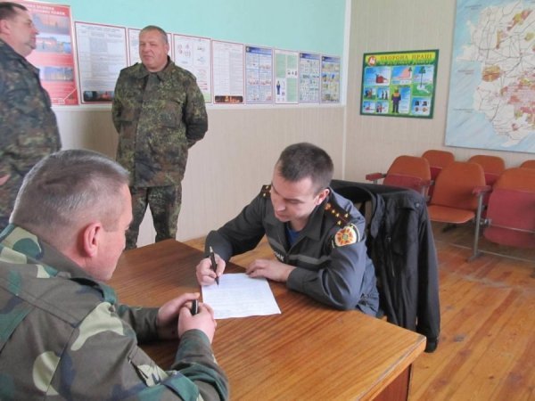 На Волині перевірили, чи готові лісогосподарські підприємства до пожеж. ФОТО