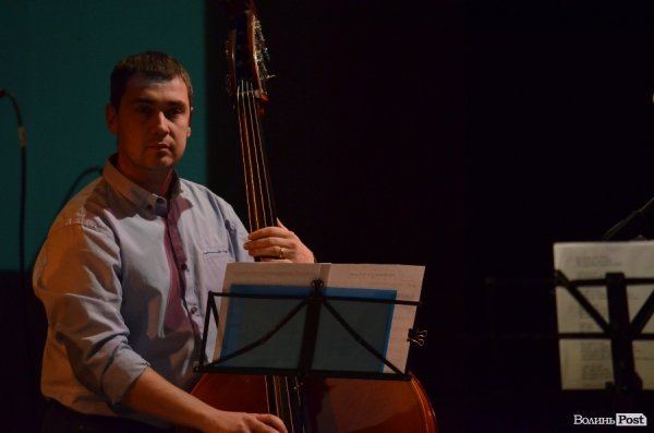 Луцький JazzBez 2014. День третій. ФОТО. ВІДЕО