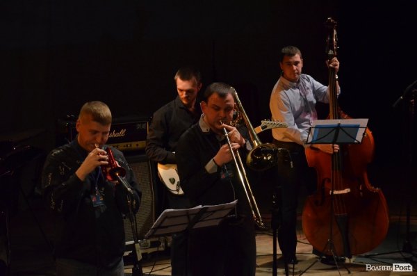 Луцький JazzBez 2014. День третій. ФОТО. ВІДЕО