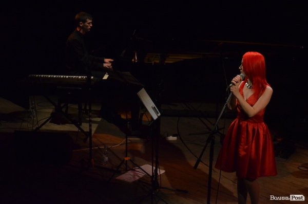 Луцький JazzBez 2014. День третій. ФОТО. ВІДЕО