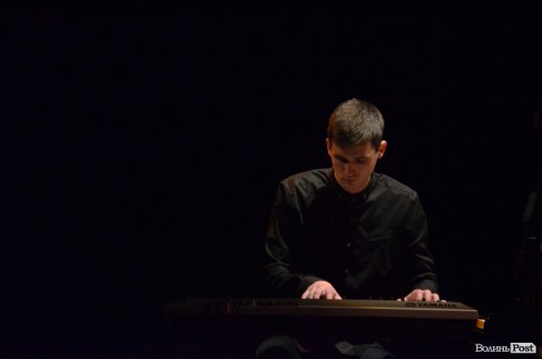 Луцький JazzBez 2014. День третій. ФОТО. ВІДЕО