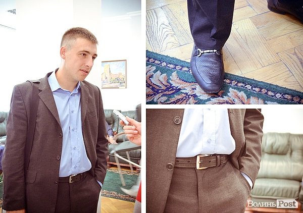 Стильний Луцьк. Спецвипуск: Як одягаються депутати Луцької міськради. ФОТО