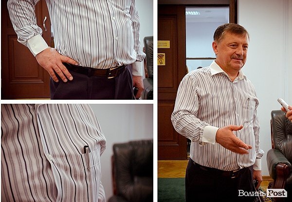 Стильний Луцьк. Спецвипуск: Як одягаються депутати Луцької міськради. ФОТО