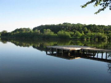 Від початку року­­­­­­­­­­­ орендарі водойм на Волині сплатили до бюджету понад 5 мільйонів гривень