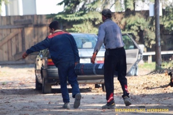 У Луцьку триває будівництво нового спортивного гіганта. ФОТО. ВІДЕО* 