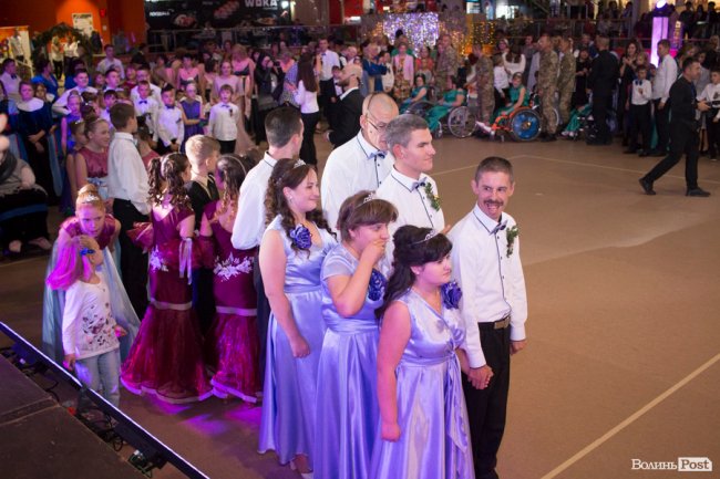 Свято з душею: у Луцьку відбувся «Осінній бал». ФОТО