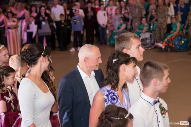 Свято з душею: у Луцьку відбувся «Осінній бал». ФОТО