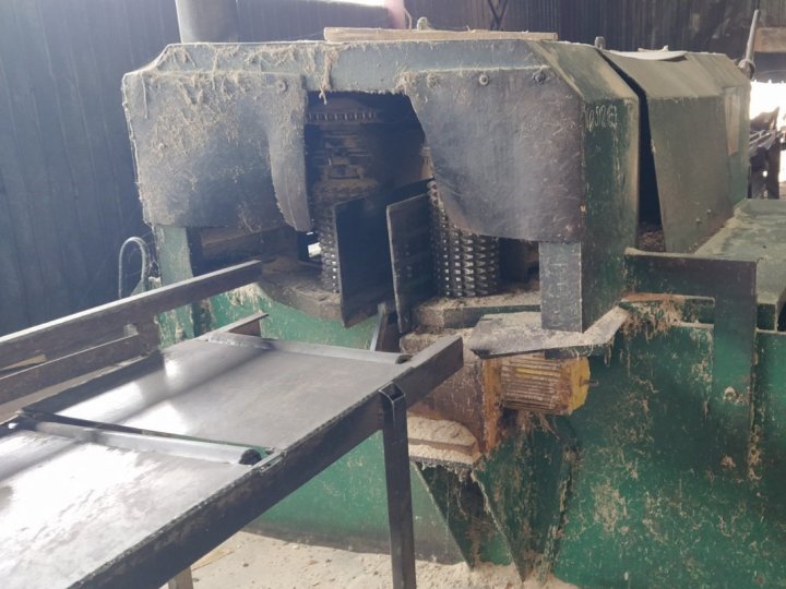 Громаді на Волині передали у власність столярний цех, вартістю понад 20 мільйонів