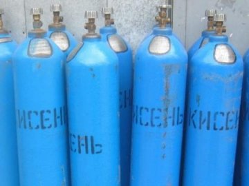 На кисень для луцьких COVID-лікарнень виділили понад мільйон гривень