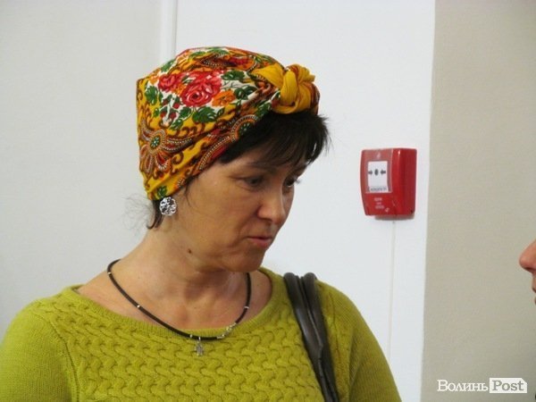 У Луцьку відкрили виставку малярства Ольги Кваші. ФОТО