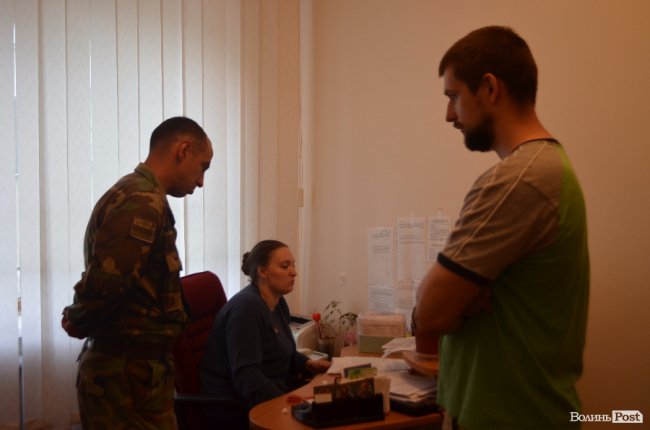 У Палиці проігнорували атовців